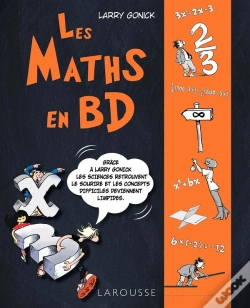 Capa do artigo Les Maths En Bd Tome 1 ; L'Algèbre