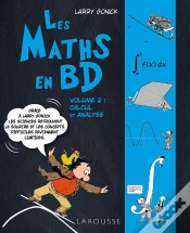 Capa do artigo Les Maths En Bd Tome 2 ; Calcul Et Analyse