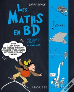 Capa do artigo Les Maths En Bd Tome 2 ; Calcul Et Analyse