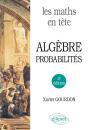 Les Maths En Tête : Algèbre Et Probabilités (3e Édition) - Preview