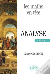 Capa do artigo Les Maths En Tête ; Analyse (2e Édition)