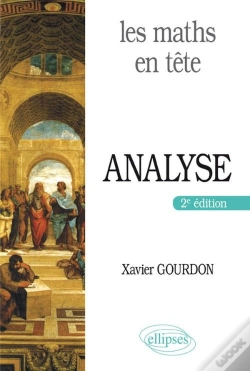 Capa do artigo Les Maths En Tête ; Analyse (2e Édition)