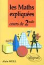 Les Maths Expliquees ; Cours De Seconde - Preview