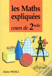 Capa do artigo Les Maths Expliquees ; Cours De Seconde