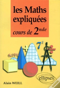 Capa do artigo Les Maths Expliquees ; Cours De Seconde