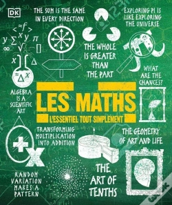 Capa do artigo Les Maths ; L'Essentiel Tout Simplement