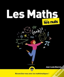 Capa do artigo Les Maths Pour Les Nuls (3e Édition)