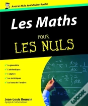 Capa do artigo Les Maths Pour Les Nuls