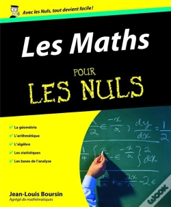 Capa do artigo Les Maths Pour Les Nuls