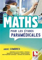 Capa do artigo Les Maths Pour Les Paramedicaux