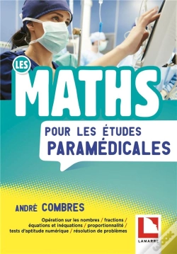Capa do artigo Les Maths Pour Les Paramedicaux