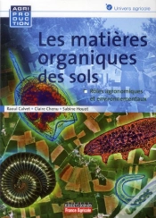 Capa do artigo Les Matières Organiques Des Sols
