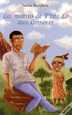 Capa do artigo Les Matins De P'Tite Lo Aux Comores