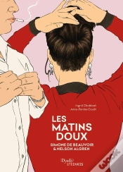 Capa do artigo Les Matins Doux : Simone De Beauvoir & Nelson Algren