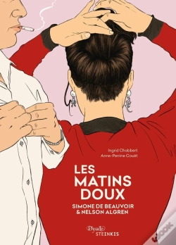 Capa do artigo Les Matins Doux : Simone De Beauvoir & Nelson Algren