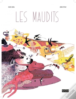 Capa do artigo Les Maudits