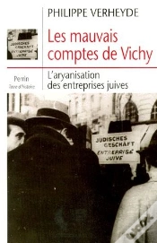 Capa do artigo Les Mauvais Comptes De Vichy