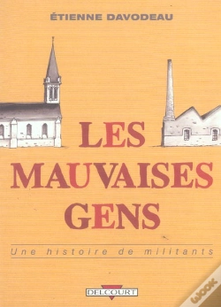 Capa do artigo Les Mauvaises Gens