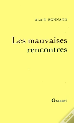 Capa do artigo Les Mauvaises Rencontres