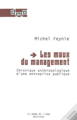 Capa do artigo Les Maux Du Management ; Chronique Anthropologique D'Une Entreprise Publique