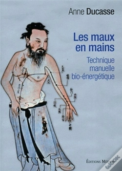 Capa do artigo Les Maux En Mains, Technique Manuelle Bio-Énergétique