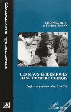 Capa do artigo Les Maux Epidemiques Dans L'Empire Chinois