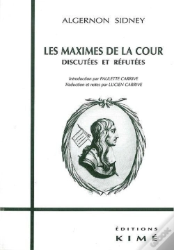 Capa do artigo Les Maximes De La Cour