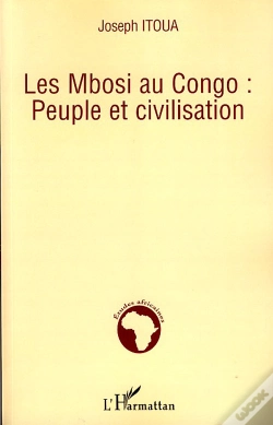 Capa do artigo Les Mbosi Au Congo : Peuple Et Civilisation