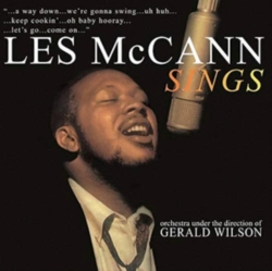 Capa do artigo Les McCann Sings - Vinil
