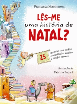 Capa do artigo Lês-me Uma História de Natal?