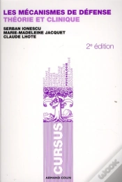 Capa do artigo Les Mecanismes De Defense