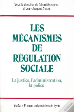 Capa do artigo Les Mecanismes De La Regulation Sociale