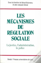 Capa do artigo Les Mecanismes De La Regulation Sociale