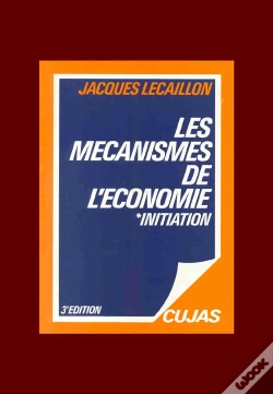 Capa do artigo Les Mécanismes De L'Économie (3e Édition)