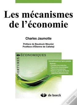 Capa do artigo Les Mecanismes De L'Economie