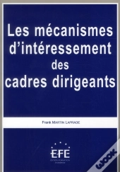 Les Mecanismes D'Interessement Des Cadres Dirigeants