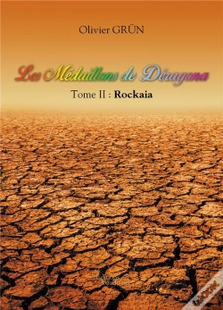 Capa do artigo Les Médaillons De Déragona T.2 ; Rockaia