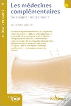Capa do artigo Les Médecines Complémentaires ; Se Soigner Autrement