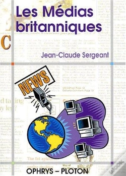 Capa do artigo Les Médias Britanniques