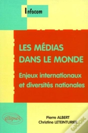 Capa do artigo Les Médias Dans Le Monde - Enjeux Internationaux Et Diversités Nationales