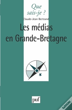 Capa do artigo Les Médias En Grande-Bretagne