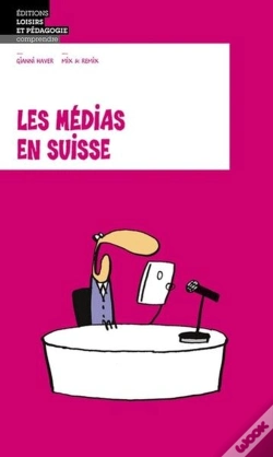Capa do artigo Les Medias En Suisse