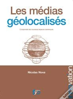 Capa do artigo Les Medias Geolocalises