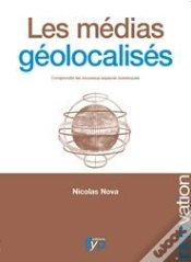 Capa do artigo Les Medias Geolocalises