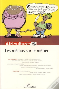 Capa do artigo Les Médias Sur Le Métier