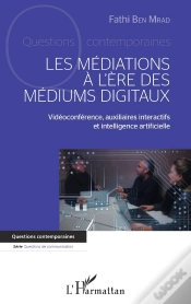 Capa do artigo Les Médiations À L