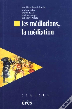Capa do artigo Les Mediations ; La Mediations