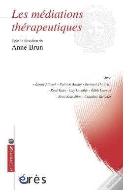 Capa do artigo Les Médiations Thérapeuthiques
