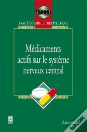 Capa do artigo Les Medicaments Du Systeme Nerveux Central Coll Traite De Chimie Therapeutique