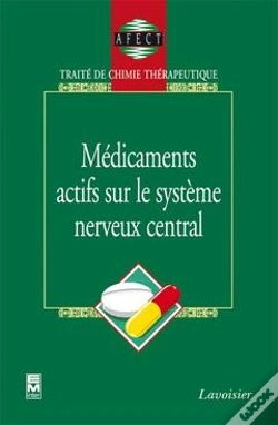 Capa do artigo Les Medicaments Du Systeme Nerveux Central Coll Traite De Chimie Therapeutique